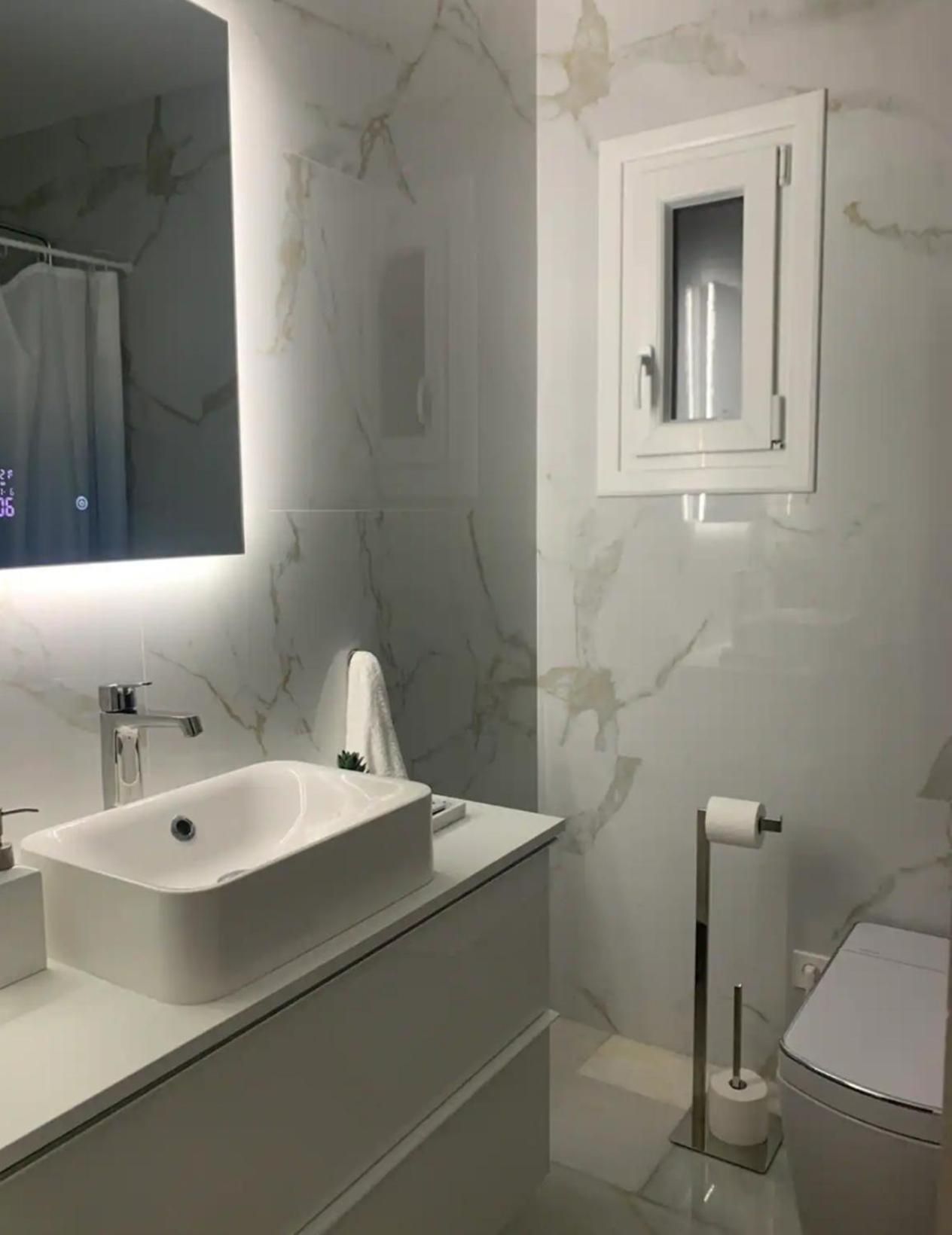 Habitacion Privada En Loft De Lujo Compartido - Playa A 1Min Чиклана де ла Фронтера Екстериор снимка